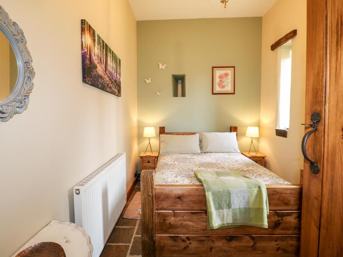 Bluebell Cottage Алфретон Экстерьер фото