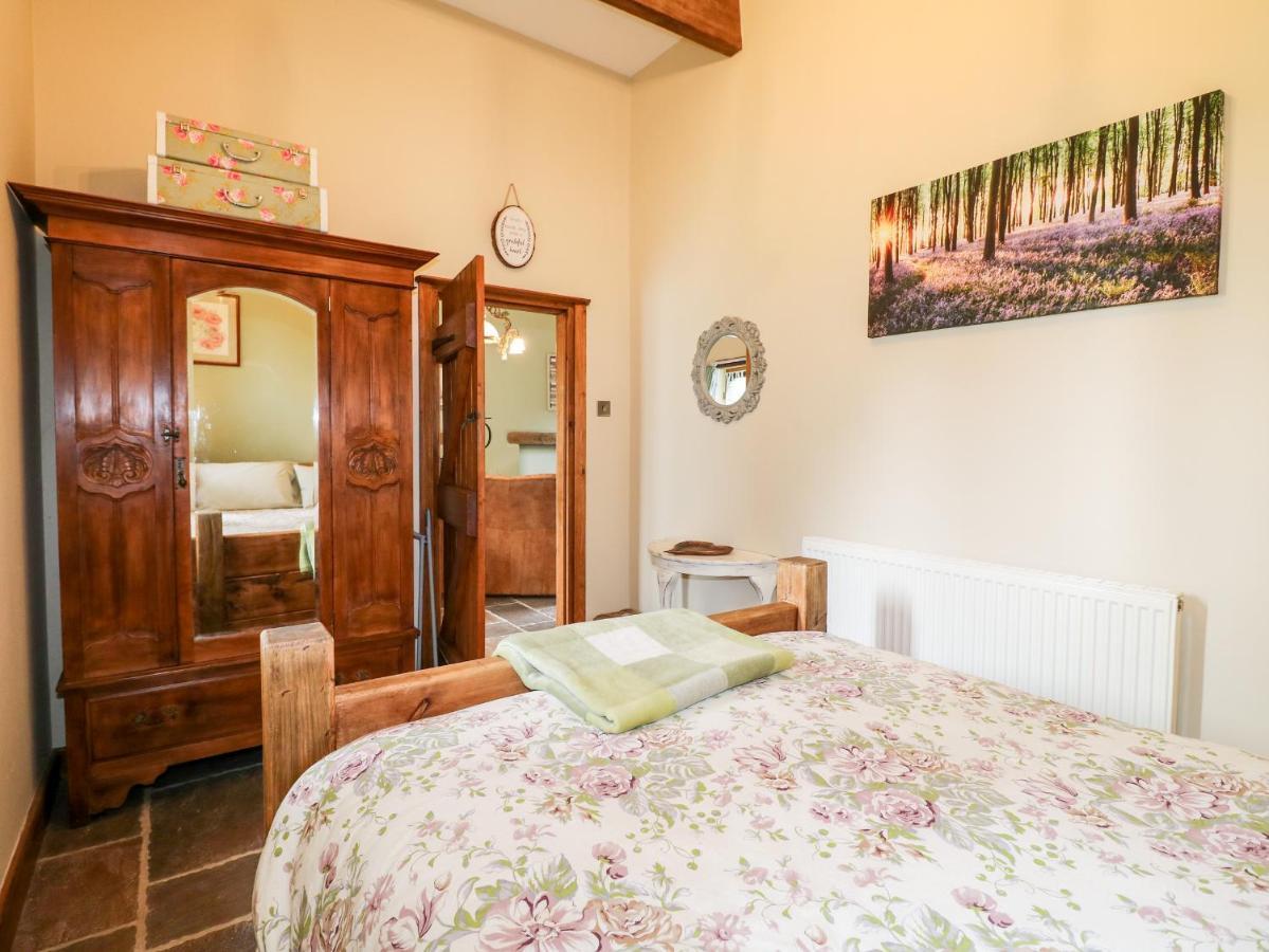 Bluebell Cottage Алфретон Экстерьер фото