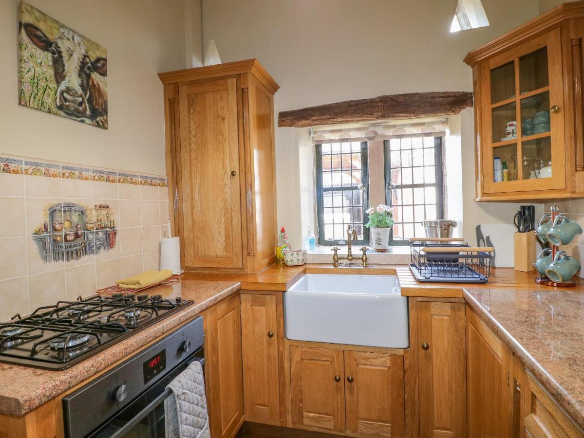 Bluebell Cottage Алфретон Экстерьер фото