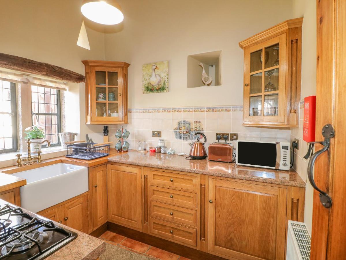 Bluebell Cottage Алфретон Экстерьер фото